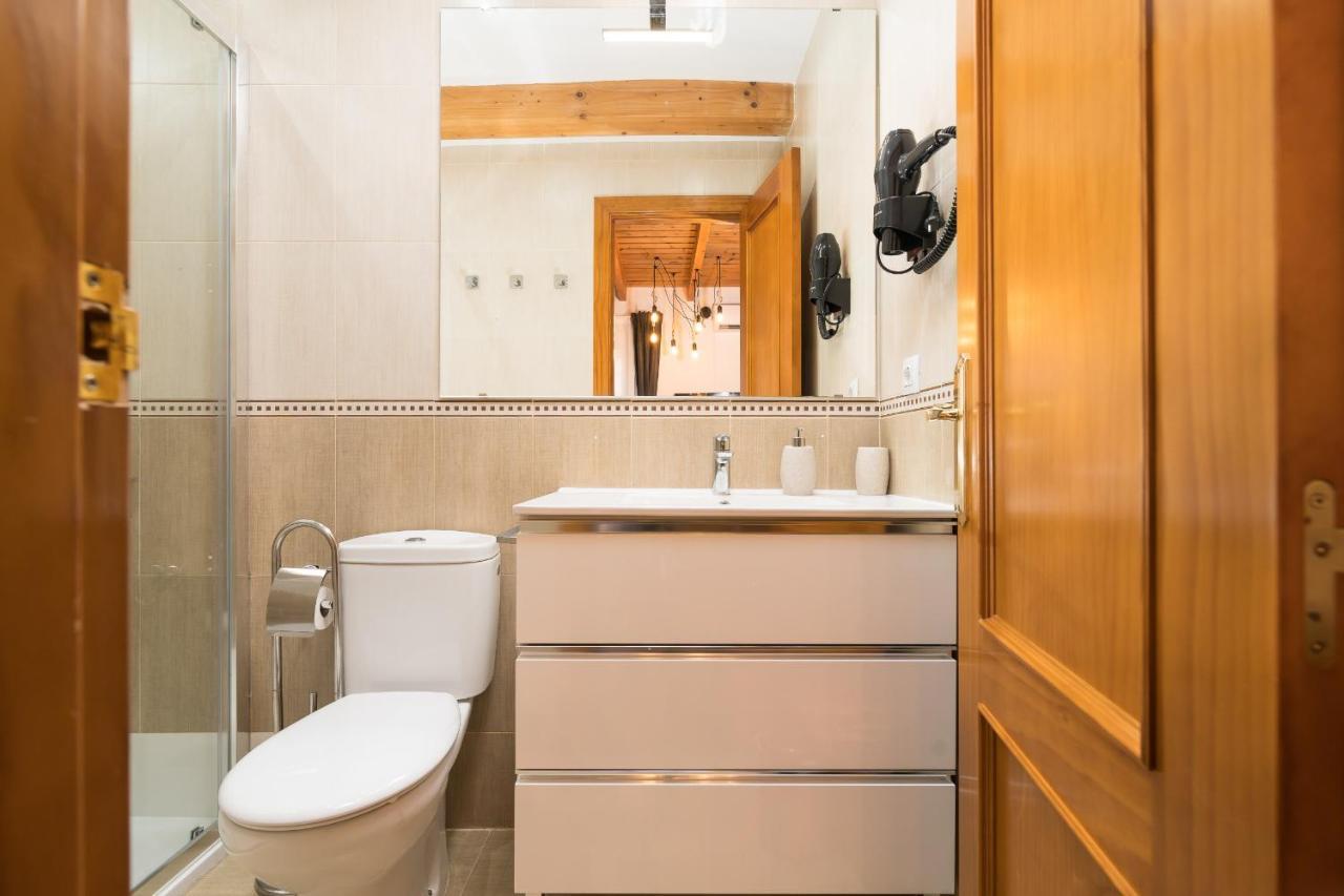 Suite Homes Anna Valentin Málaga Eksteriør billede