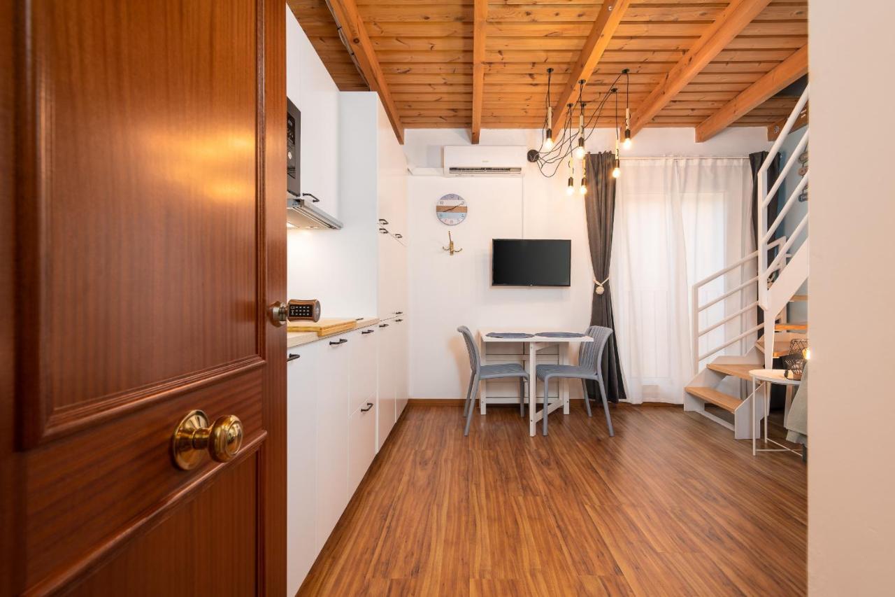 Suite Homes Anna Valentin Málaga Eksteriør billede