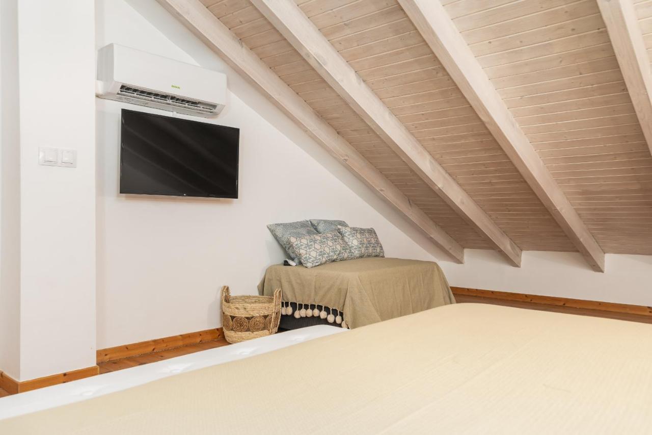Suite Homes Anna Valentin Málaga Eksteriør billede