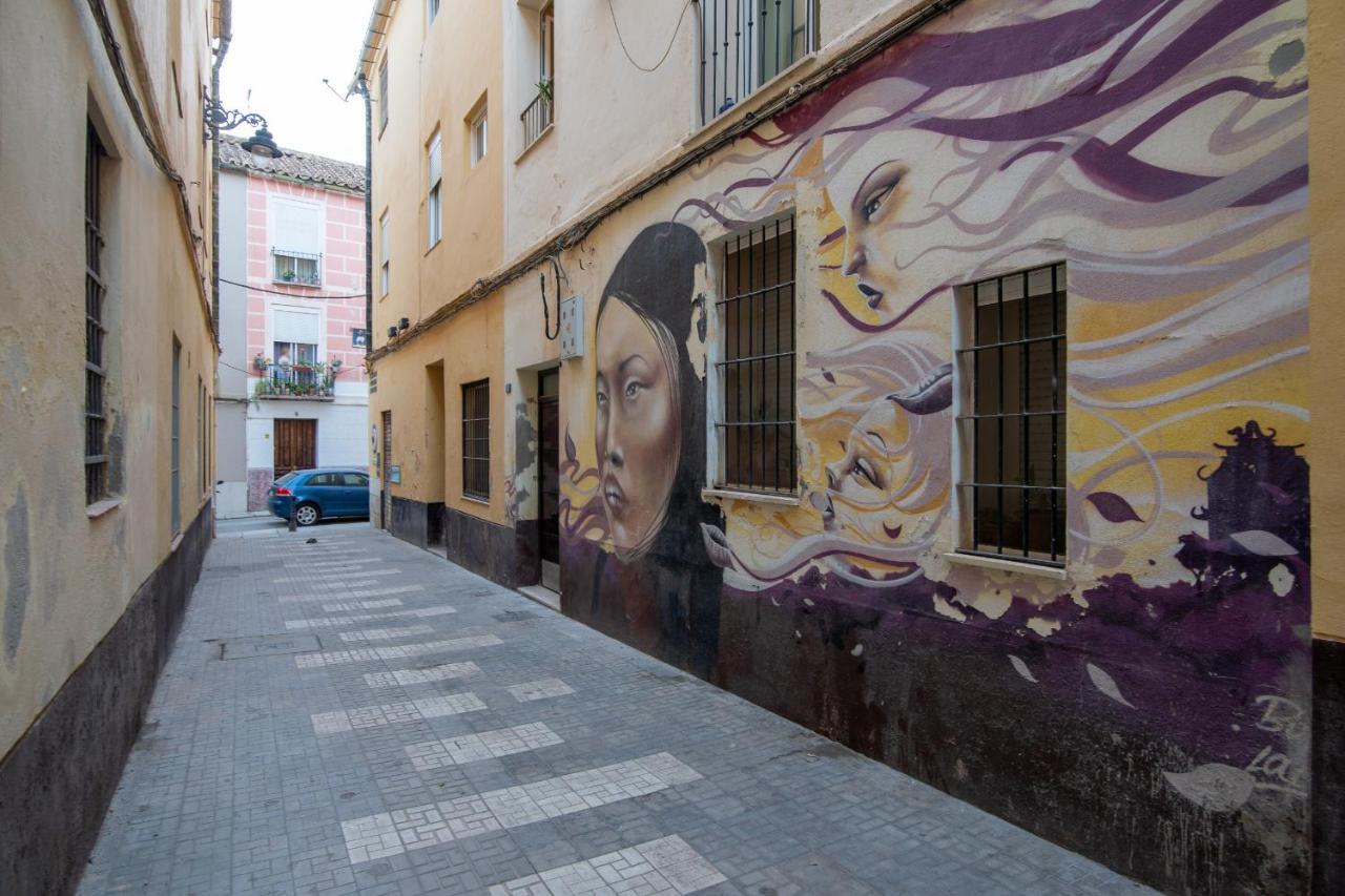 Suite Homes Anna Valentin Málaga Eksteriør billede